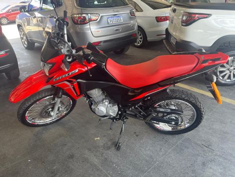 HONDA NXR 160 BROS ESDD FLEXONE