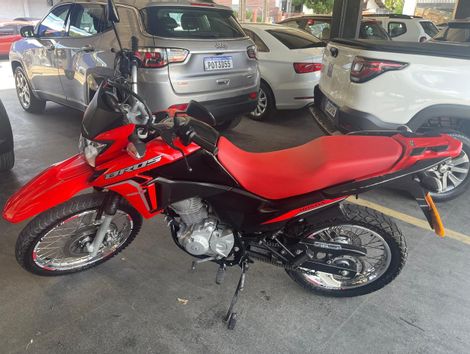 HONDA NXR 160 BROS ESDD FLEXONE