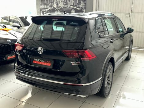 VolksWagen TIGUAN Allspac R-Line 350 TSI 2.0 4x4