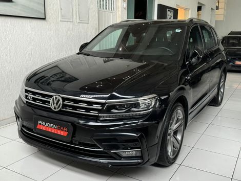 VolksWagen TIGUAN Allspac R-Line 350 TSI 2.0 4x4