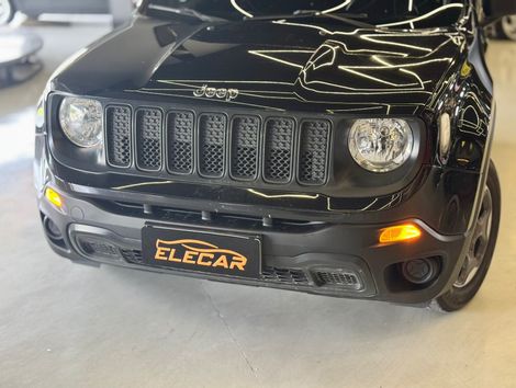 Jeep Renegade Sport 1.8 4x2 Flex 16V Mec.