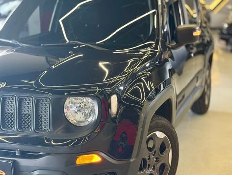 Jeep Renegade Sport 1.8 4x2 Flex 16V Mec.