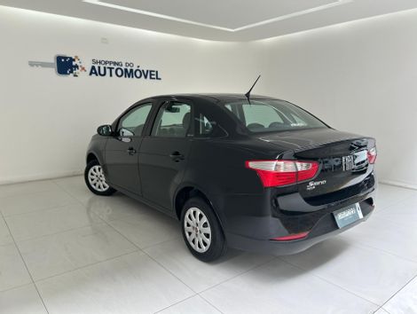 Fiat Grand Siena ATTRACTIVE 1.0 Flex 8V 4p