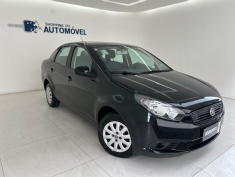 Fiat Grand Siena ATTRACTIVE 1.0 Flex 8V 4p