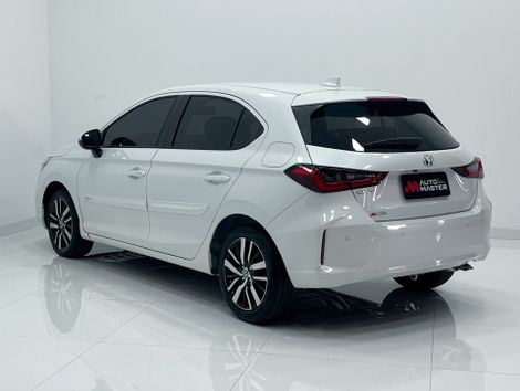 Honda CITY Hatchback Touring 1.5 Flex 16V Aut