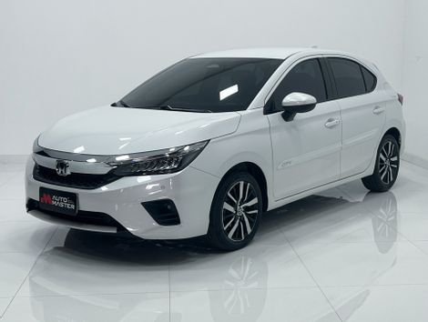 Honda CITY Hatchback Touring 1.5 Flex 16V Aut