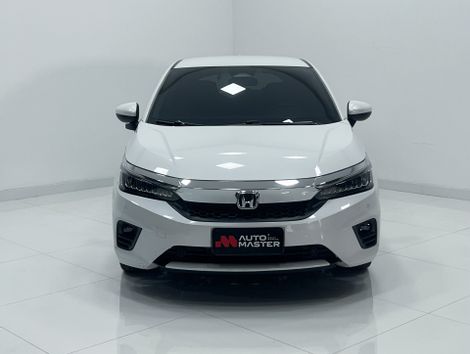 Honda CITY Hatchback Touring 1.5 Flex 16V Aut