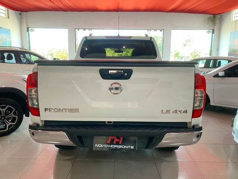 Nissan Frontier LE CD 4x4 2.3 Bi-TB Diesel Aut.