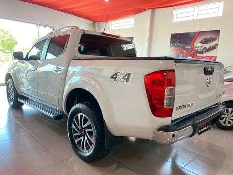 Nissan Frontier LE CD 4x4 2.3 Bi-TB Diesel Aut.