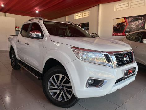 Nissan Frontier LE CD 4x4 2.3 Bi-TB Diesel Aut.