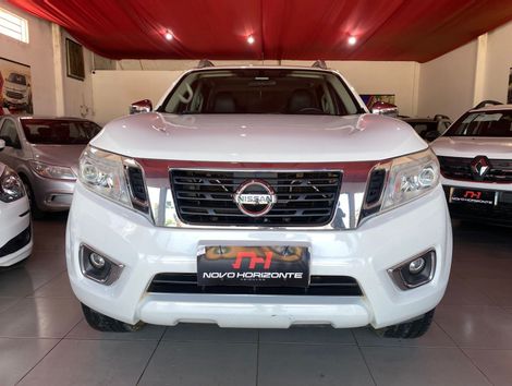 Nissan Frontier LE CD 4x4 2.3 Bi-TB Diesel Aut.