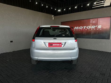 Ford Fiesta 1.0 8V Flex/Class 1.0 8V Flex 5p