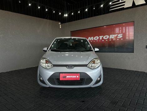 Ford Fiesta 1.0 8V Flex/Class 1.0 8V Flex 5p