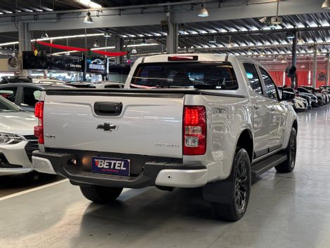 Chevrolet S10 Pick-Up LT 2.8 TDI 4x4 CD Diesel Aut