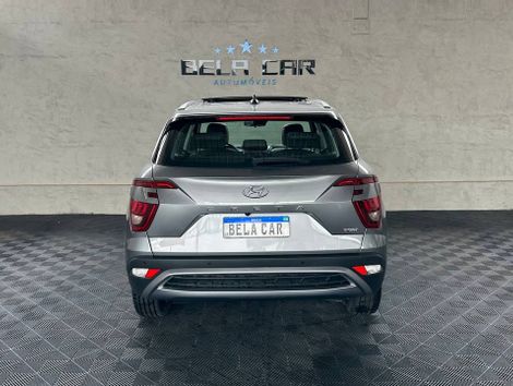 Hyundai Creta Plat. Safety 1.0 TB 12V Flex Aut.