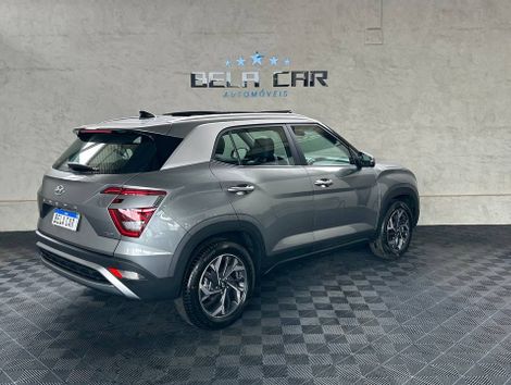 Hyundai Creta Plat. Safety 1.0 TB 12V Flex Aut.