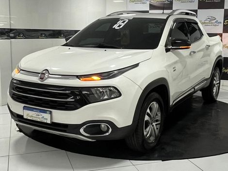 Fiat Toro Volcano 2.0 16V 4x4 TB Diesel Aut.