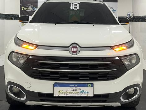 Fiat Toro Volcano 2.0 16V 4x4 TB Diesel Aut.