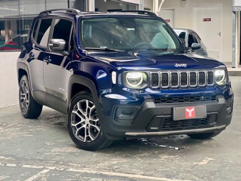 Jeep Renegade Long. T270 1.3 TB 4x2 Flex Aut.