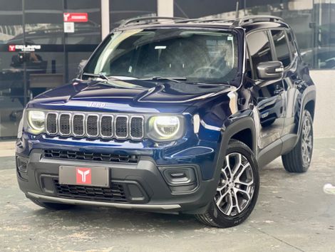 Jeep Renegade Long. T270 1.3 TB 4x2 Flex Aut.