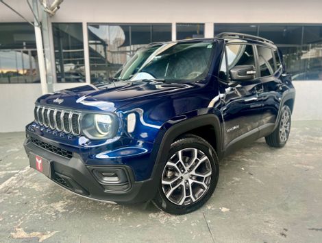 Jeep Renegade Long. T270 1.3 TB 4x2 Flex Aut.