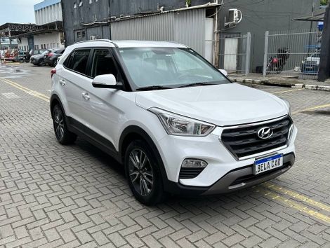 Hyundai Creta Pulse 1.6 16V Flex Aut.