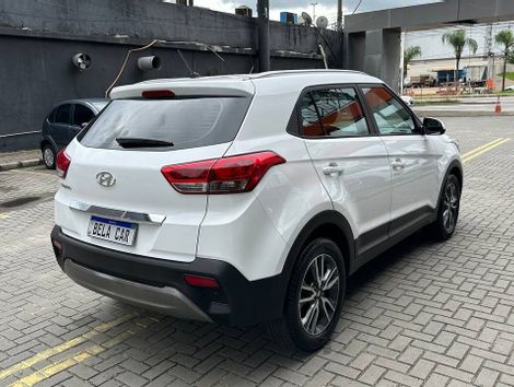 Hyundai Creta Pulse 1.6 16V Flex Aut.