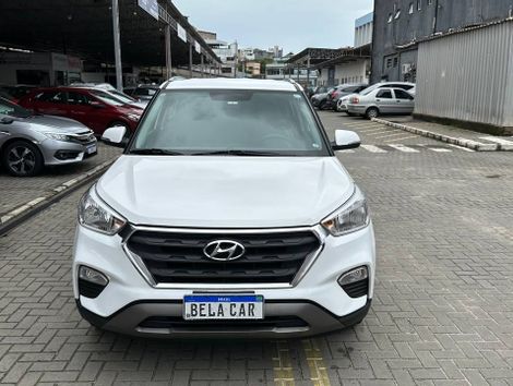 Hyundai Creta Pulse 1.6 16V Flex Aut.