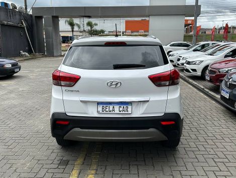 Hyundai Creta Pulse 1.6 16V Flex Aut.