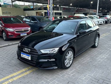 Audi A3 Sportb. Prestige Plus 1.4 TFSI S-tron