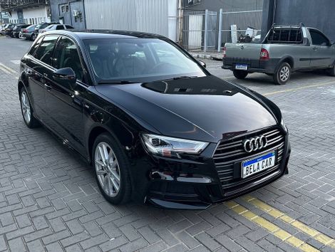 Audi A3 Sportb. Prestige Plus 1.4 TFSI S-tron