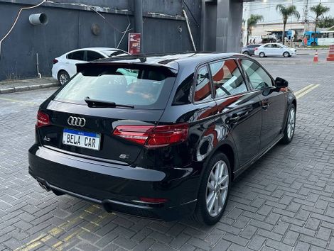 Audi A3 Sportb. Prestige Plus 1.4 TFSI S-tron