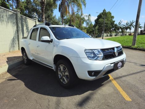 Renault DUSTER OROCH Dyna. 1.6 Flex 16V Mec.