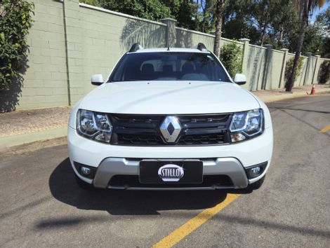 Renault DUSTER OROCH Dyna. 1.6 Flex 16V Mec.