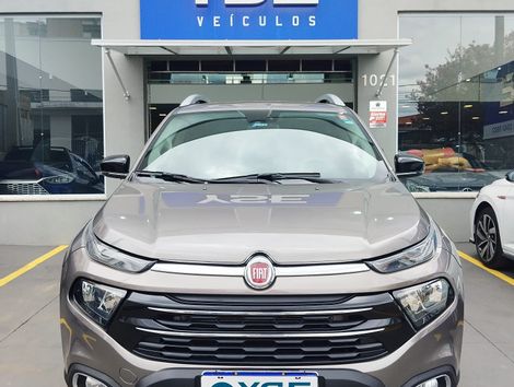 Fiat Toro Volcano 2.0 16V 4x4 TB Diesel Aut.