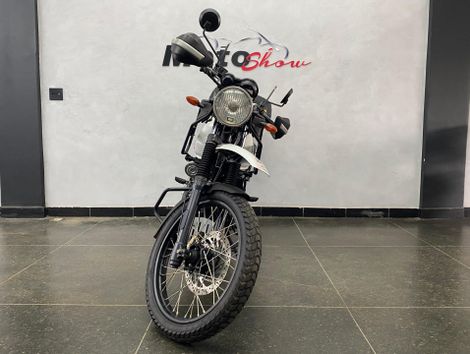 Royal Enfield Himalayan 411 EFI