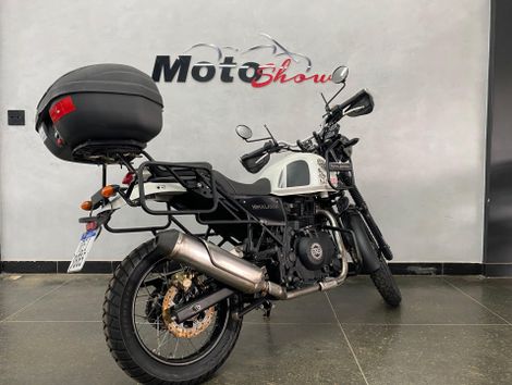 Royal Enfield Himalayan 411 EFI