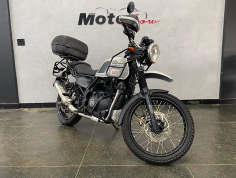 Royal Enfield Himalayan 411 EFI