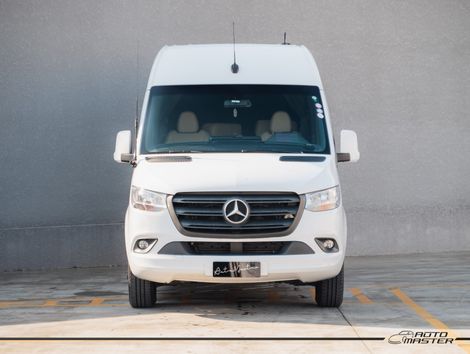 Mercedes Sprinter 416 F. Vidrado L. T.A. 2.2 Die.