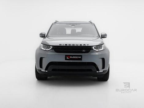 Land Rover Discovery HSE 3.0 V6 4x4 TD6 Diesel Aut.