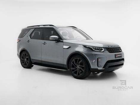 Land Rover Discovery HSE 3.0 V6 4x4 TD6 Diesel Aut.