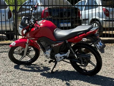 HONDA CG 160 FAN ESDi FLEXONE