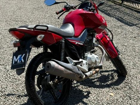 HONDA CG 160 FAN ESDi FLEXONE