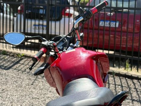 HONDA CG 160 FAN ESDi FLEXONE