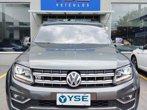 VolksWagen AMAROK Highline CD 3.0 4x4 TB Dies. Aut.