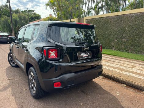 Jeep Renegade 1.8 4x2 Flex 16V Mec.