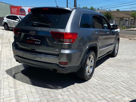 Jeep Cherokee Limited 3.7 4x4 V6 12V Aut.