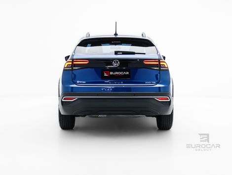 VolksWagen Nivus Comfortline 1.0 200 TSI Flex Aut.