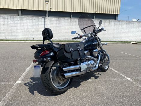 SUZUKI BOULEVARD M1500