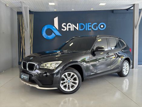 BMW X1 SDRIVE 20i 2.0/2.0 TB Acti.Flex Aut.